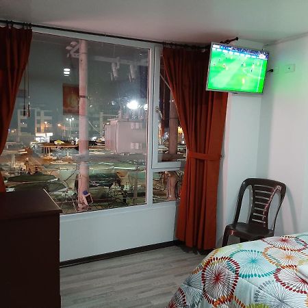 Hostal Paukar โอตาวาโล ภายนอก รูปภาพ