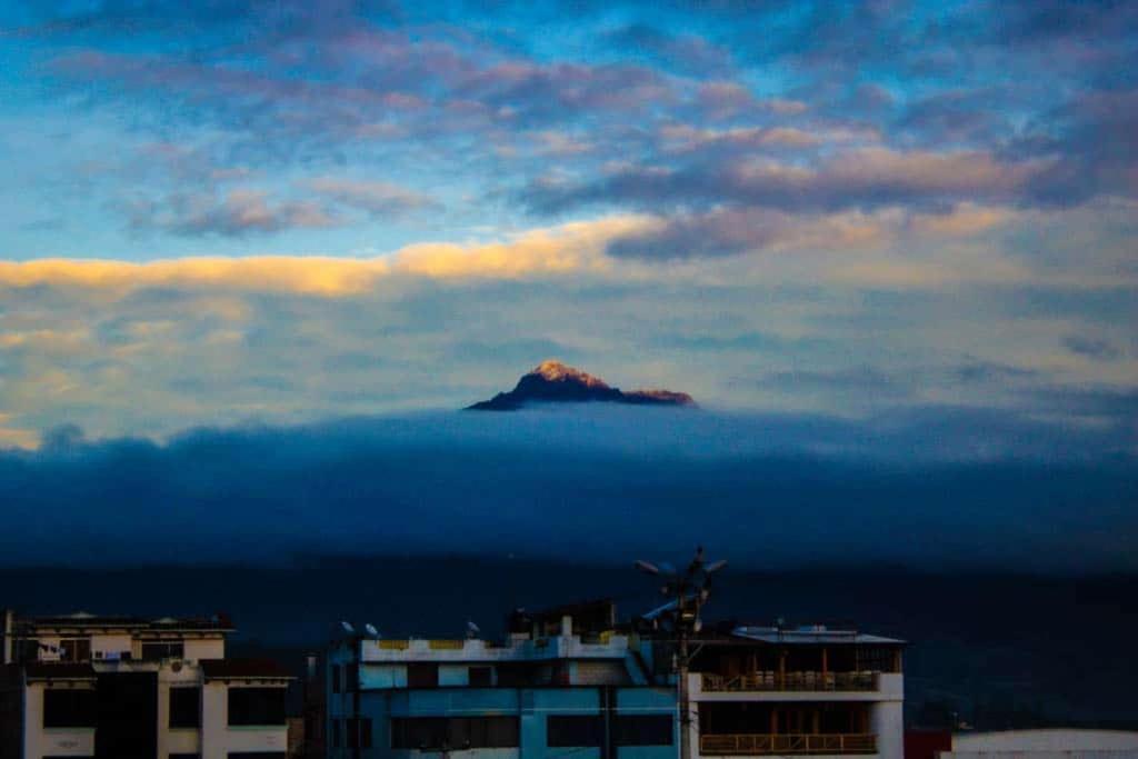 Hostal Paukar โอตาวาโล ภายนอก รูปภาพ