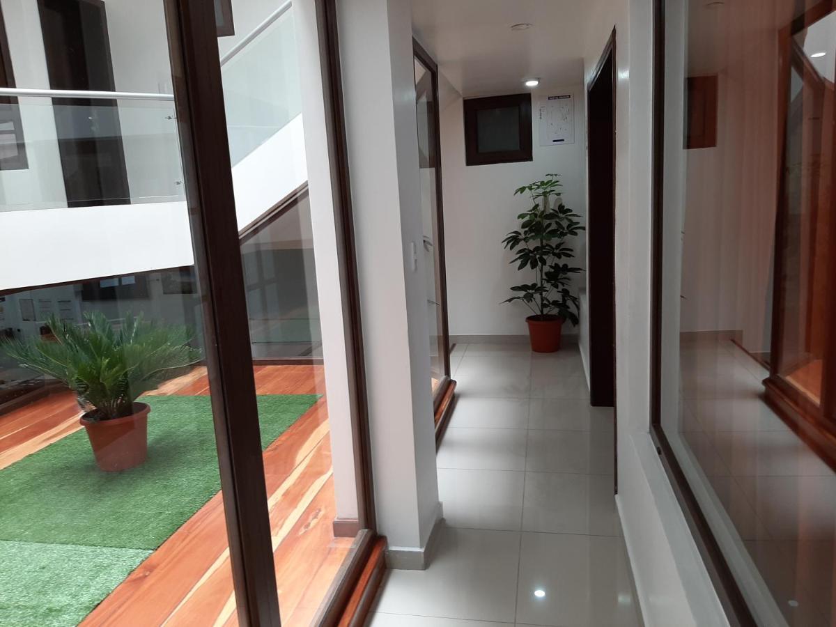 Hostal Paukar โอตาวาโล ภายนอก รูปภาพ