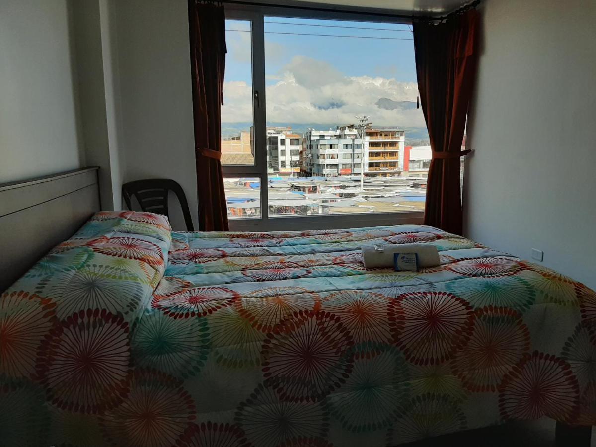 Hostal Paukar โอตาวาโล ภายนอก รูปภาพ